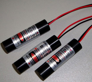 650nm 1mW~50mW Red laser module line Φ12*45mm - Click Image to Close